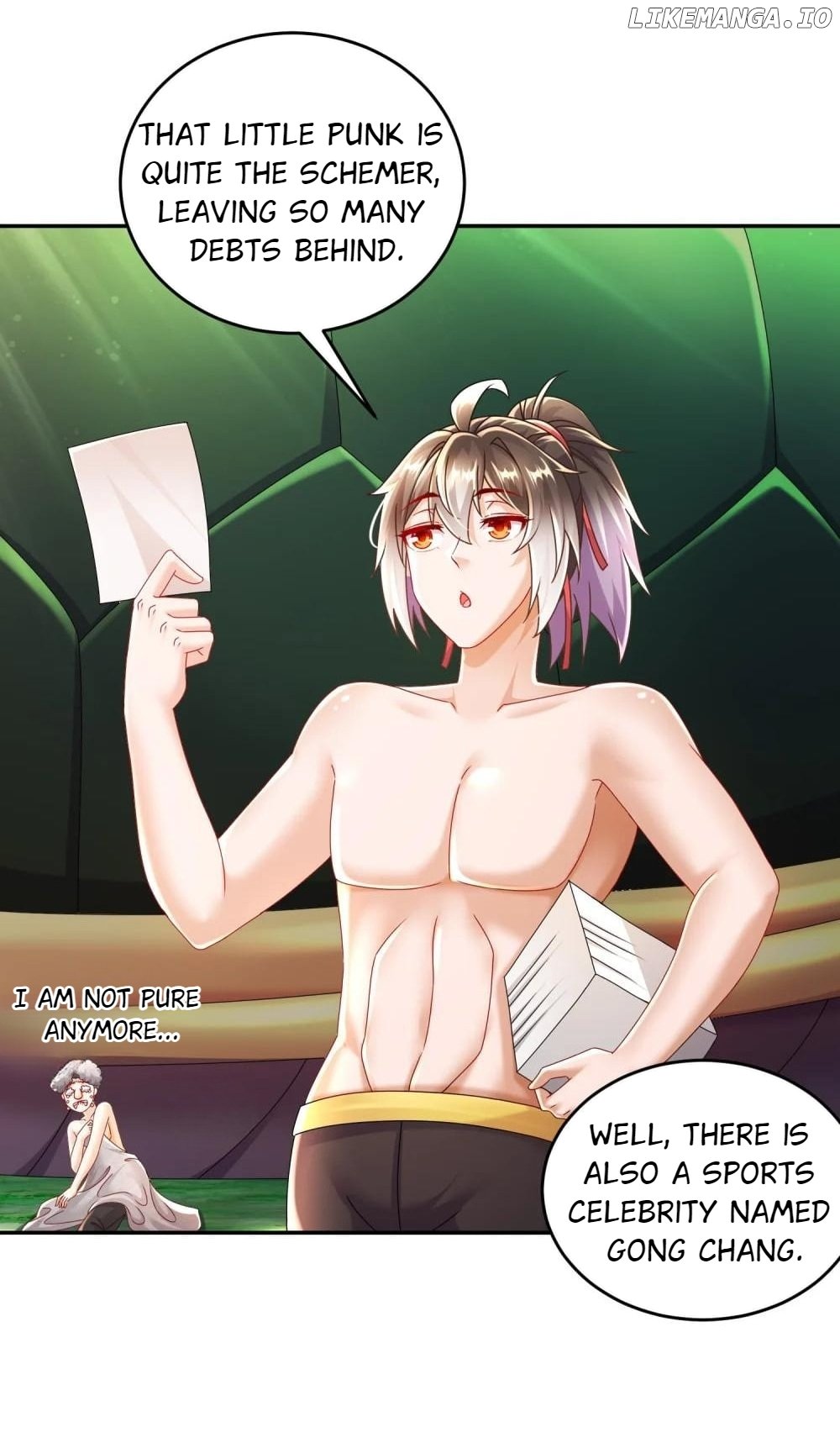 My Furry Harem Is After Me Chapter 64 — Page 4