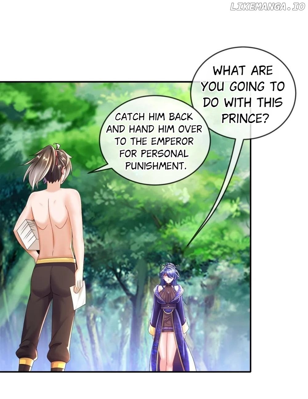 My Furry Harem Is After Me Chapter 64 — Page 5