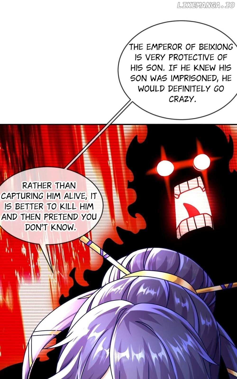 My Furry Harem Is After Me Chapter 64 — Page 6