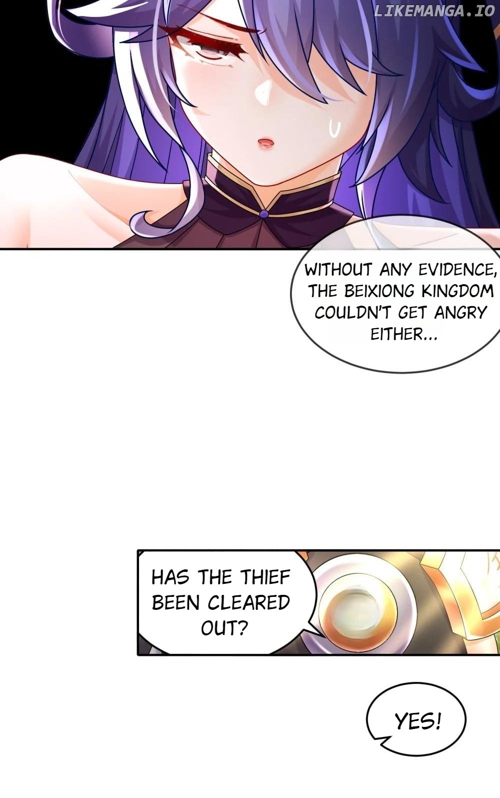 My Furry Harem Is After Me Chapter 64 — Page 7