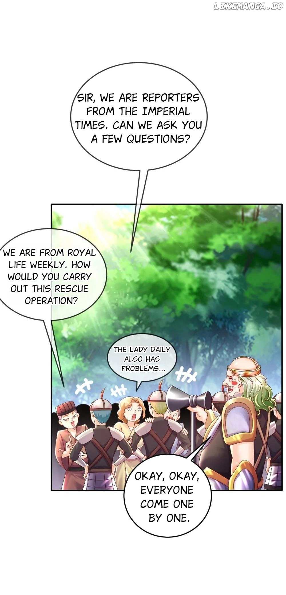 My Furry Harem Is After Me Chapter 64 — Page 14