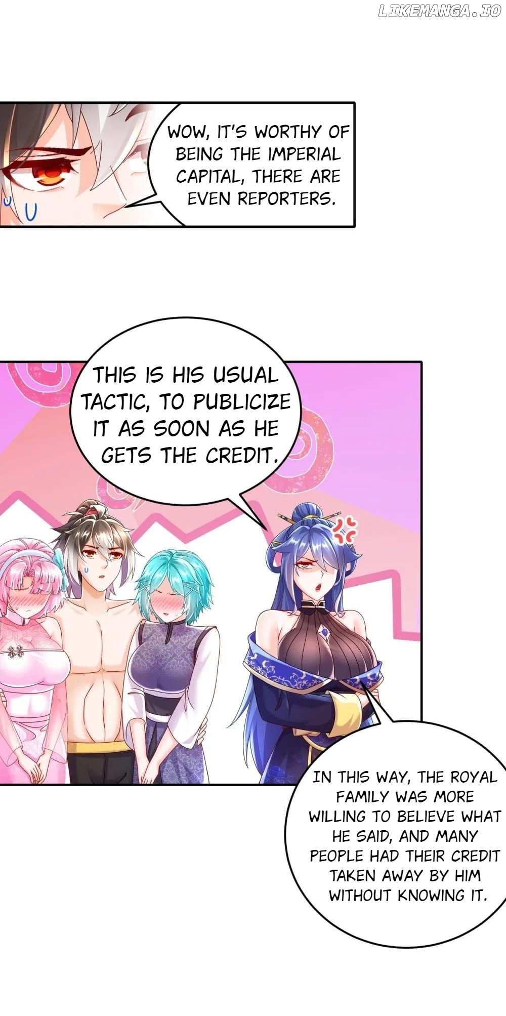 My Furry Harem Is After Me Chapter 64 — Page 15