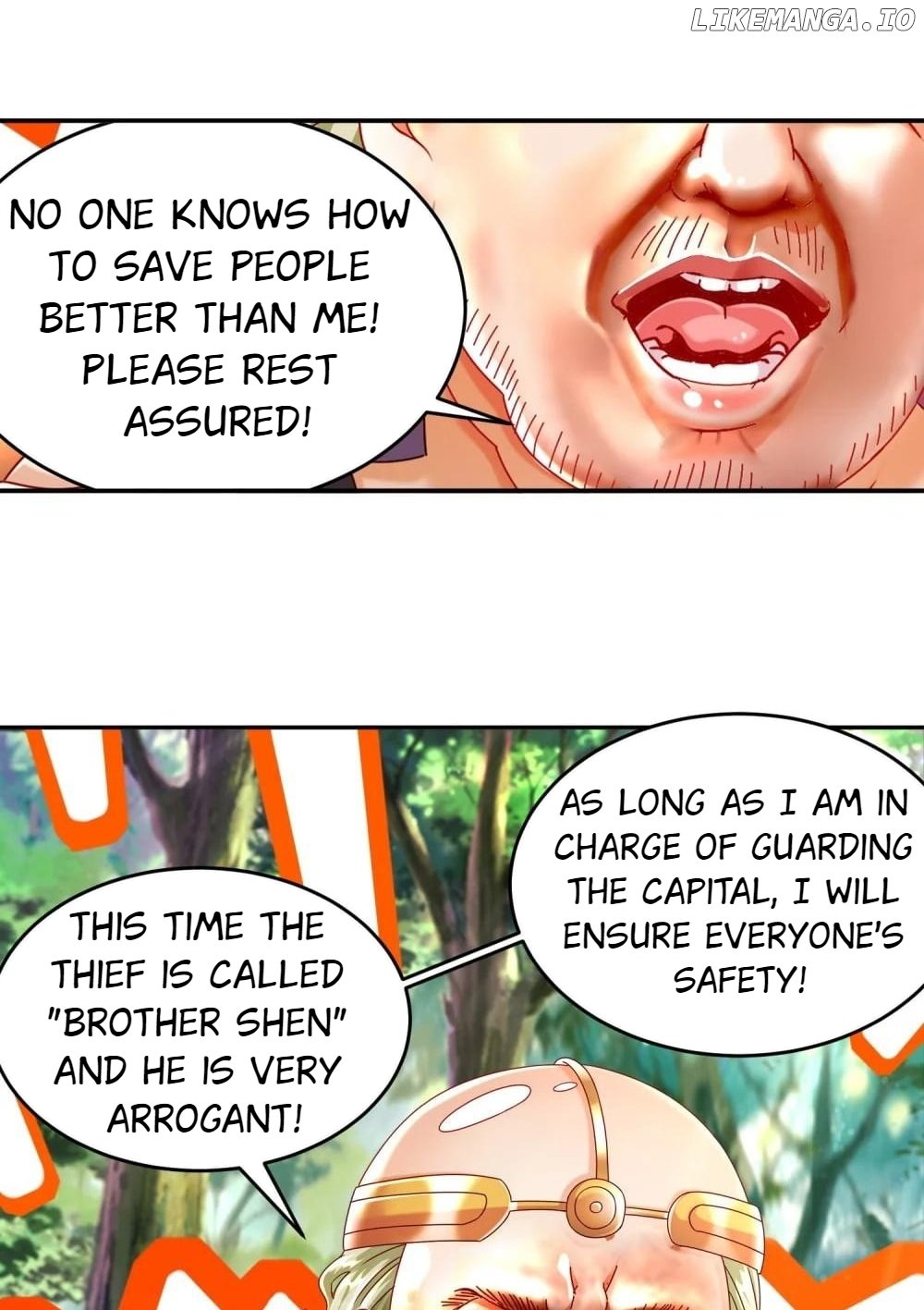 My Furry Harem Is After Me Chapter 64 — Page 16