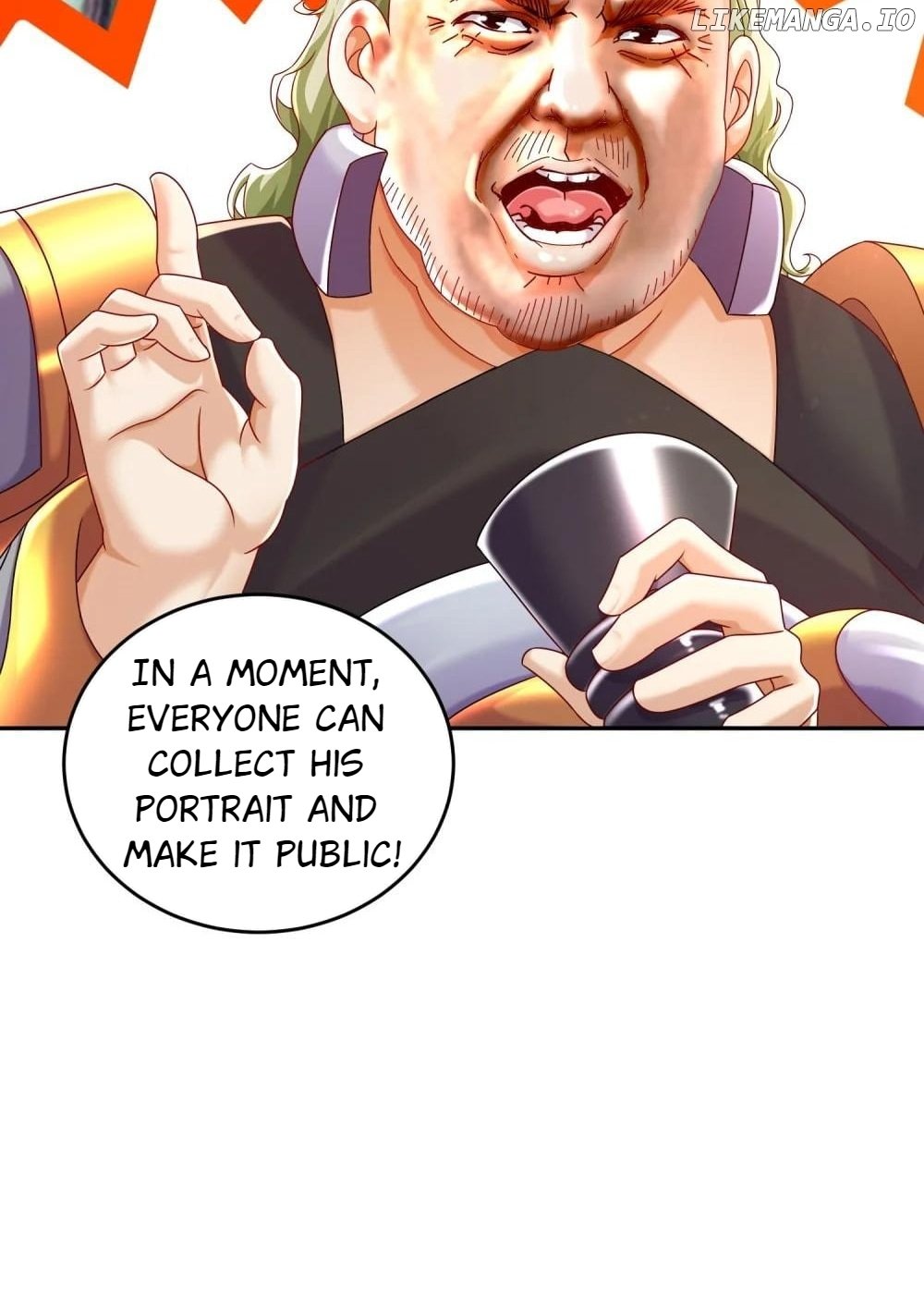 My Furry Harem Is After Me Chapter 64 — Page 17