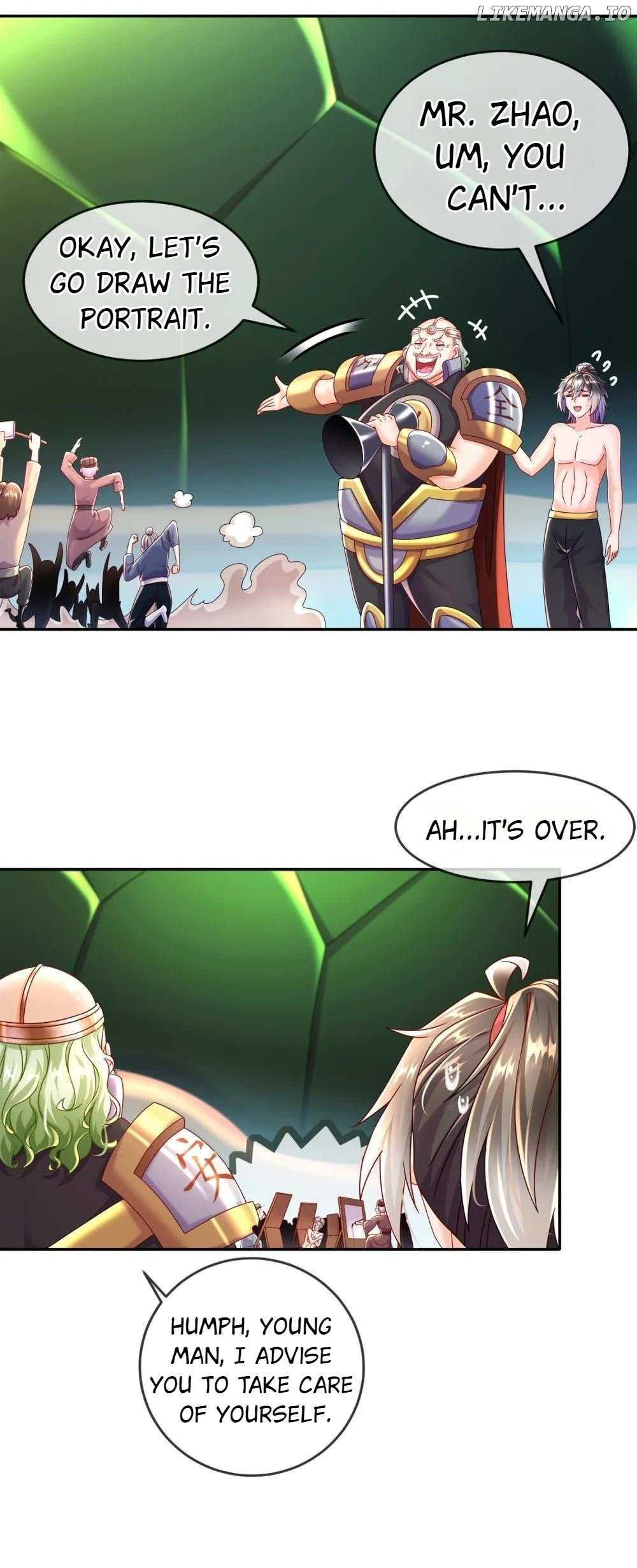 My Furry Harem Is After Me Chapter 64 — Page 18