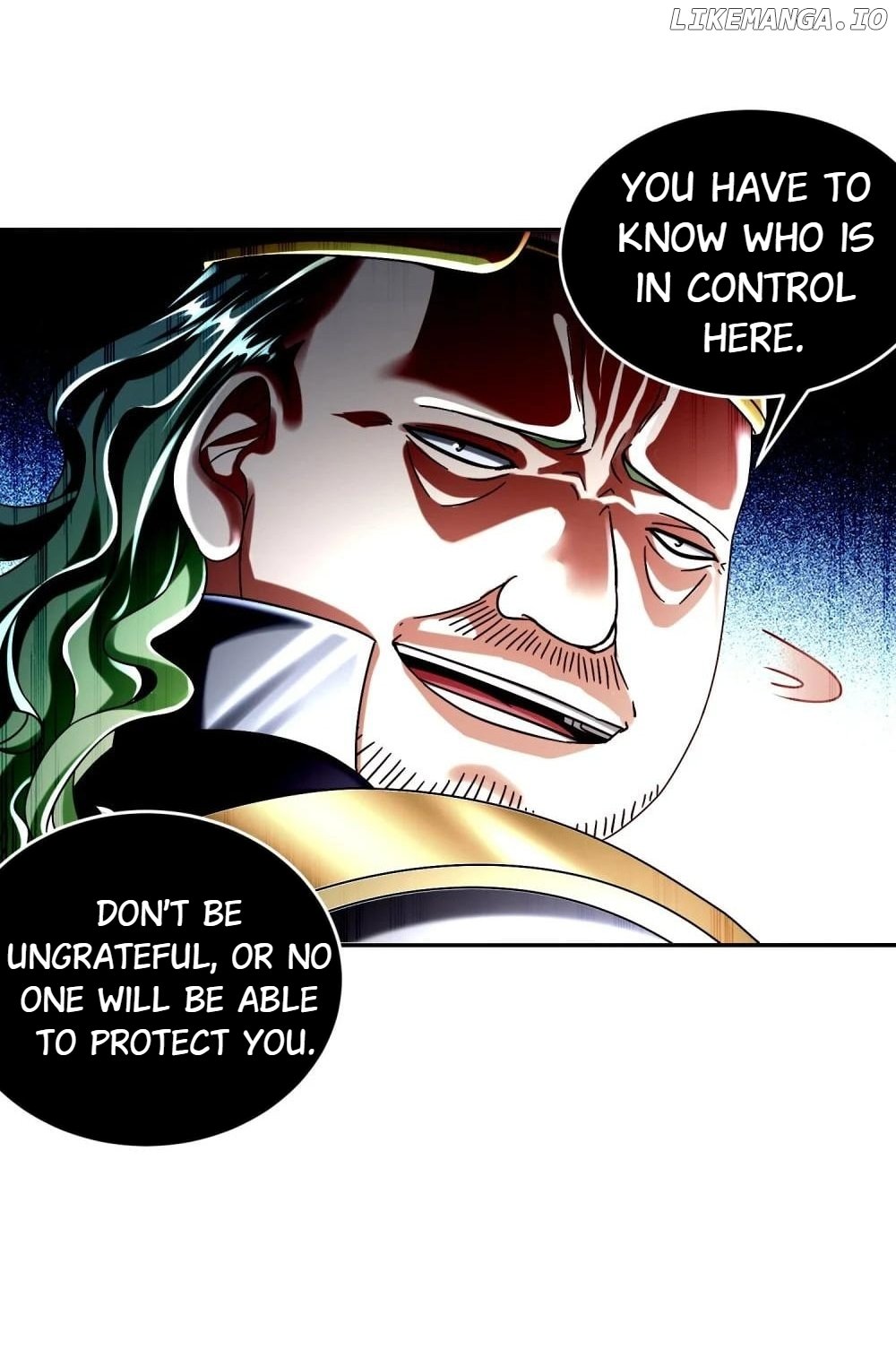 My Furry Harem Is After Me Chapter 64 — Page 19