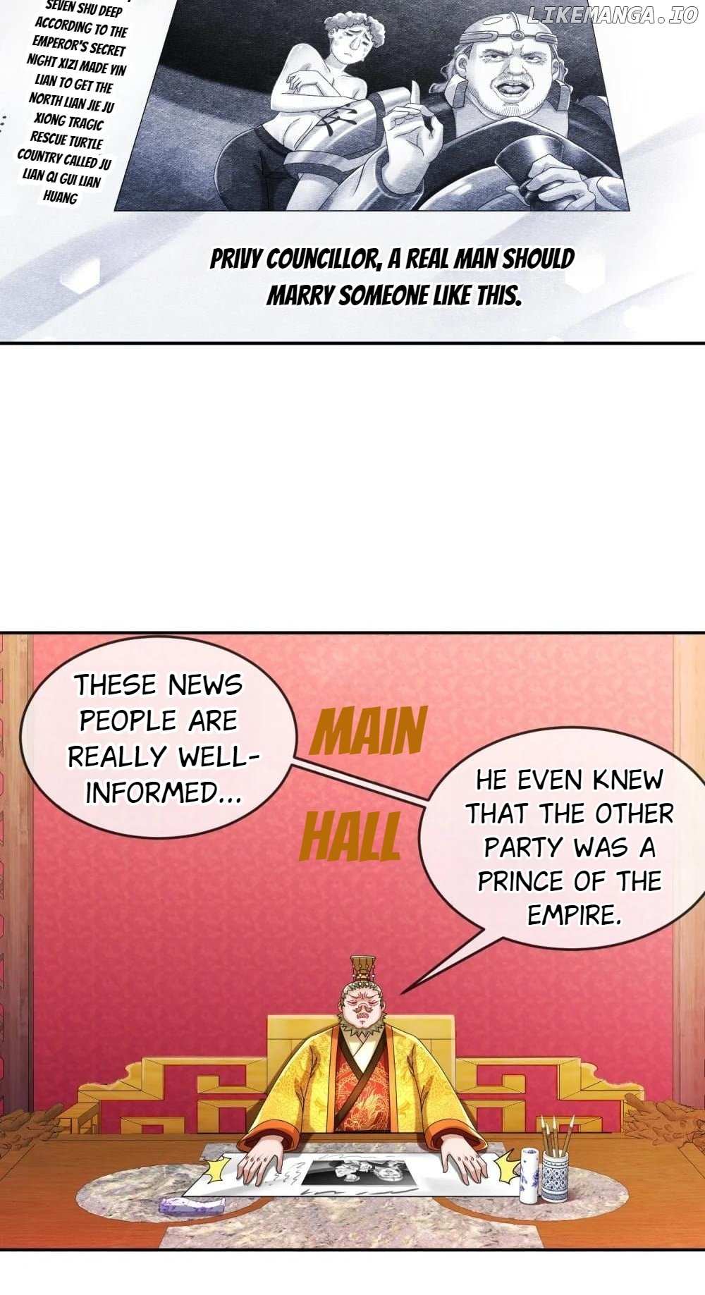 My Furry Harem Is After Me Chapter 64 — Page 23
