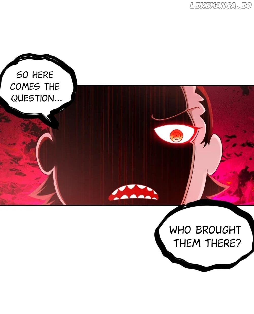 My Furry Harem Is After Me Chapter 64 — Page 24