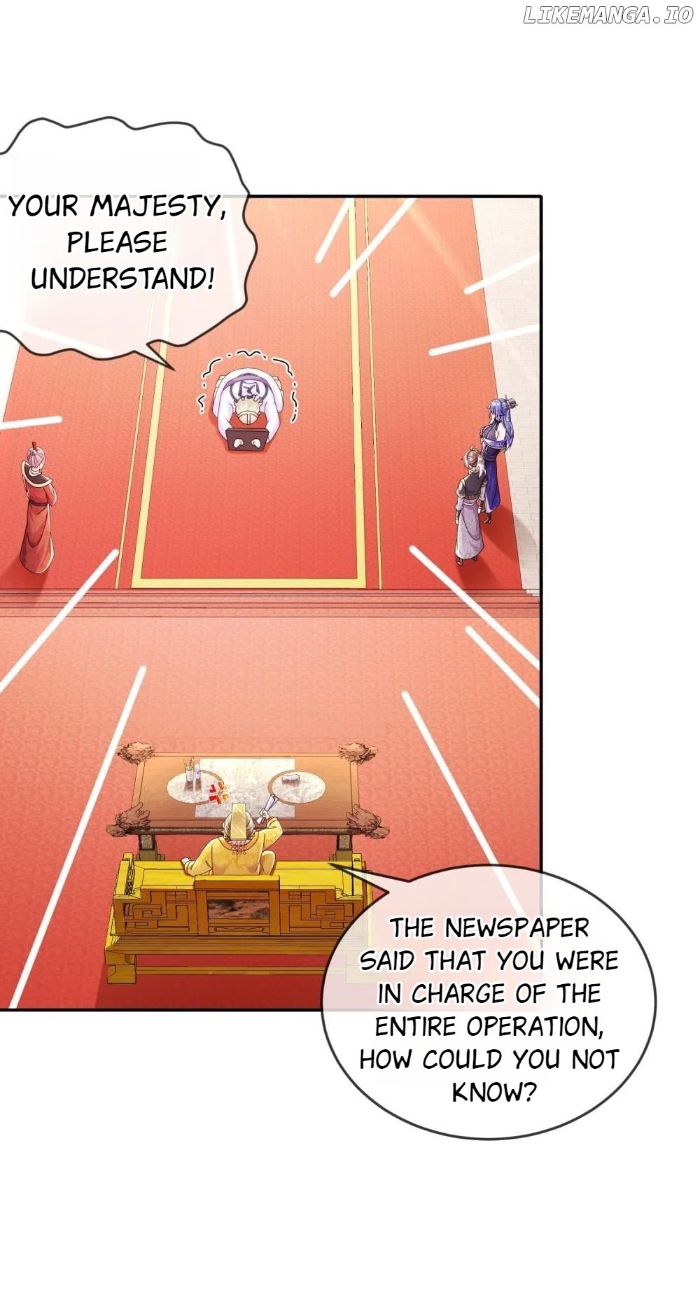 My Furry Harem Is After Me Chapter 64 — Page 25