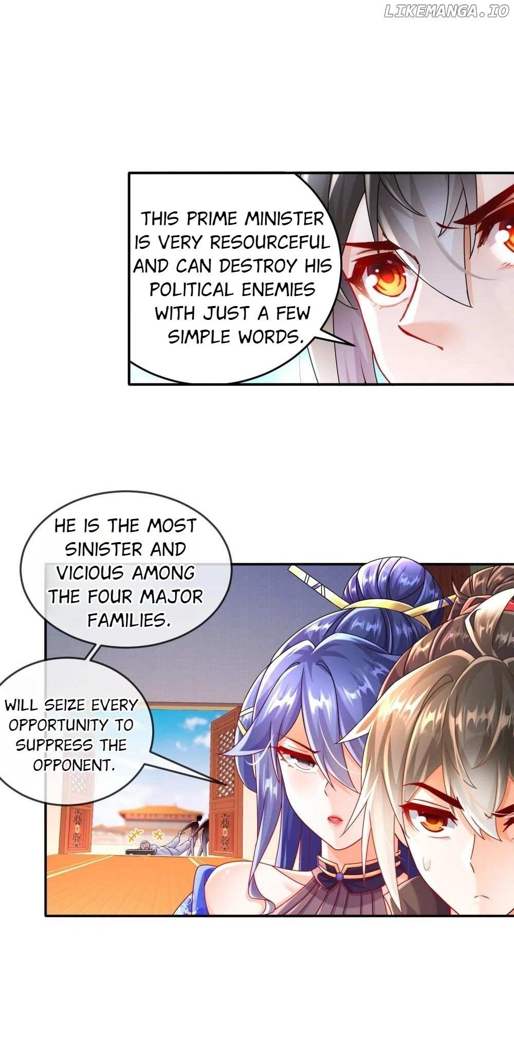 My Furry Harem Is After Me Chapter 64 — Page 29