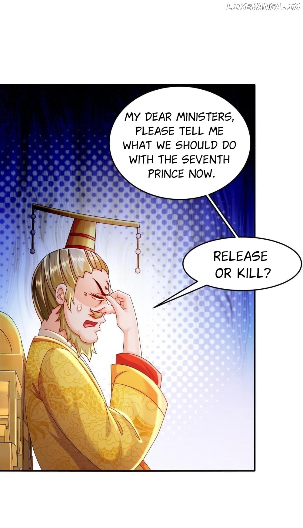 My Furry Harem Is After Me Chapter 64 — Page 30