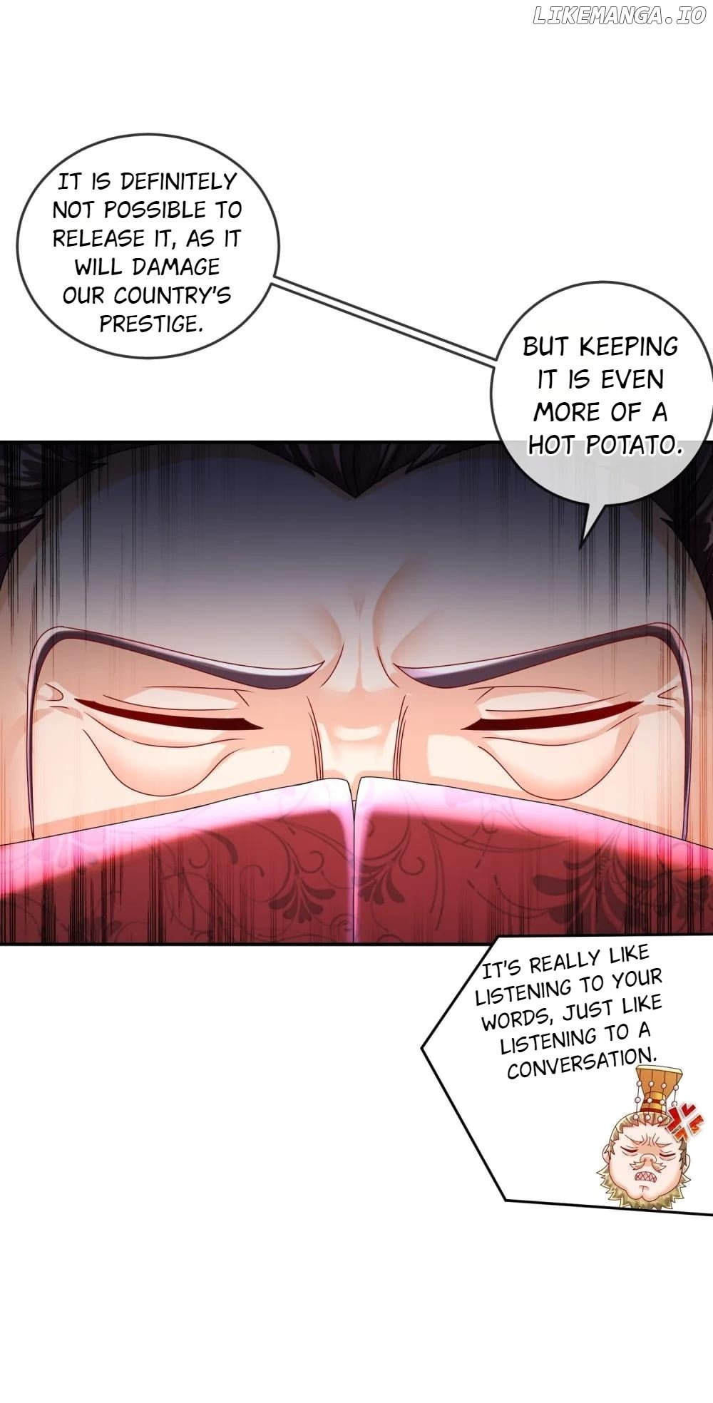 My Furry Harem Is After Me Chapter 64 — Page 31