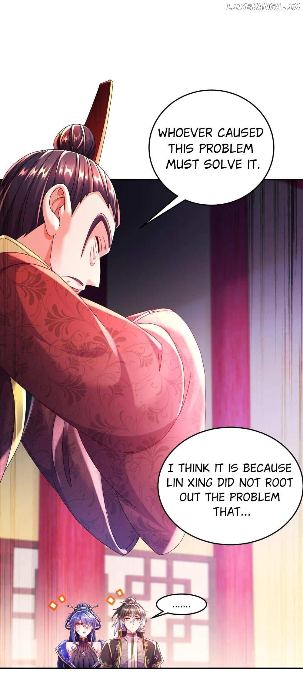 My Furry Harem Is After Me Chapter 64 — Page 32
