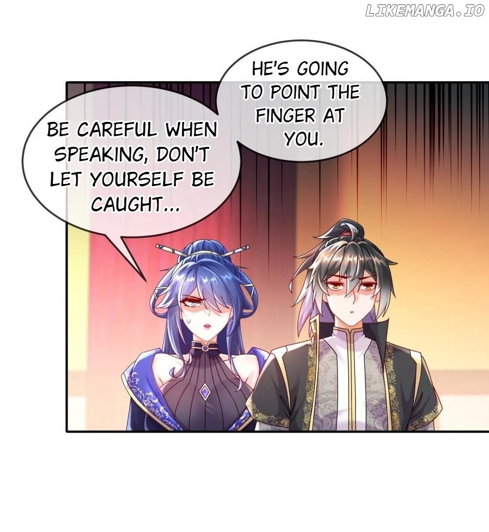 My Furry Harem Is After Me Chapter 64 — Page 33