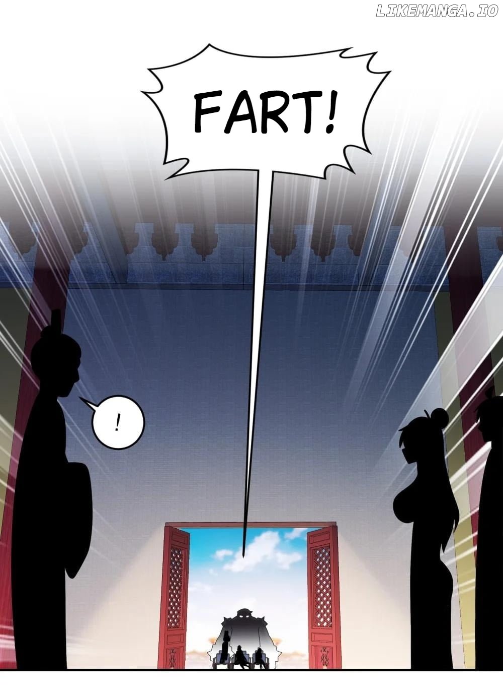 My Furry Harem Is After Me Chapter 64 — Page 34