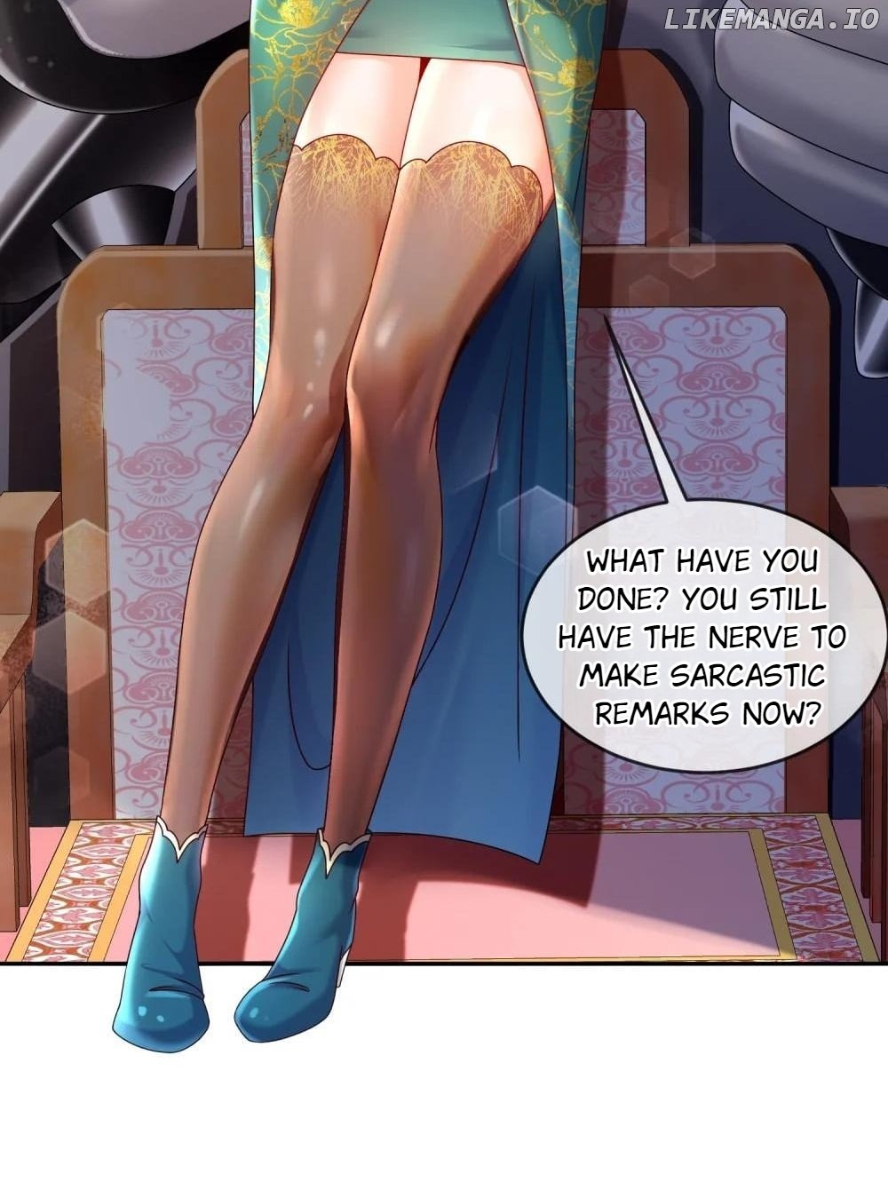 My Furry Harem Is After Me Chapter 64 — Page 36