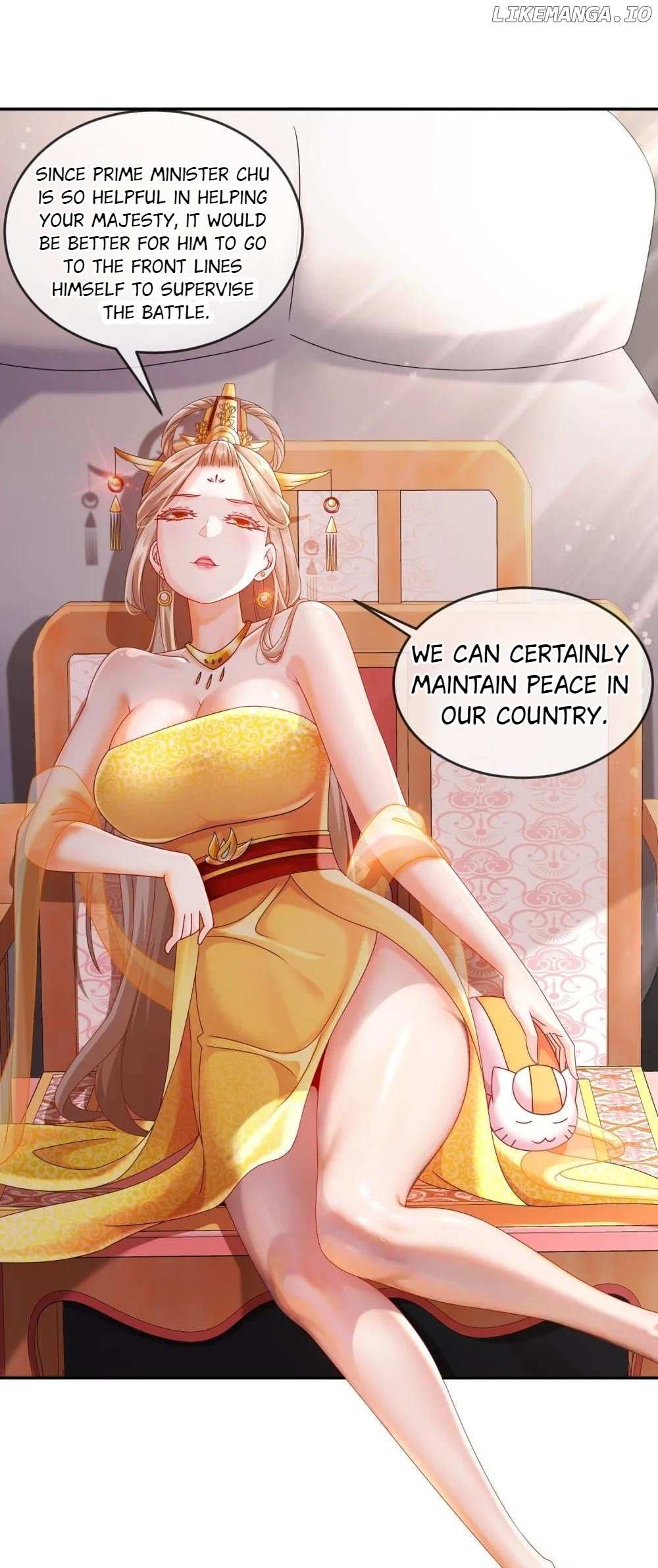 My Furry Harem Is After Me Chapter 64 — Page 37