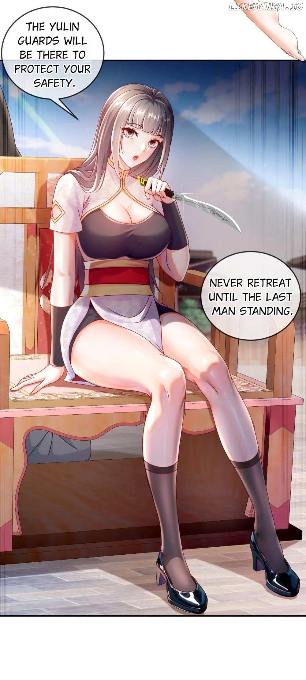 My Furry Harem Is After Me Chapter 64 — Page 38