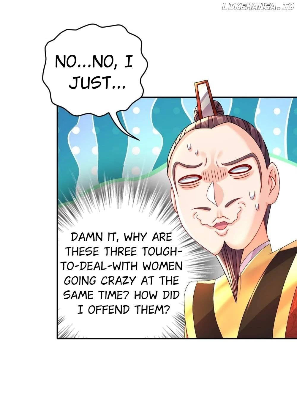 My Furry Harem Is After Me Chapter 64 — Page 39