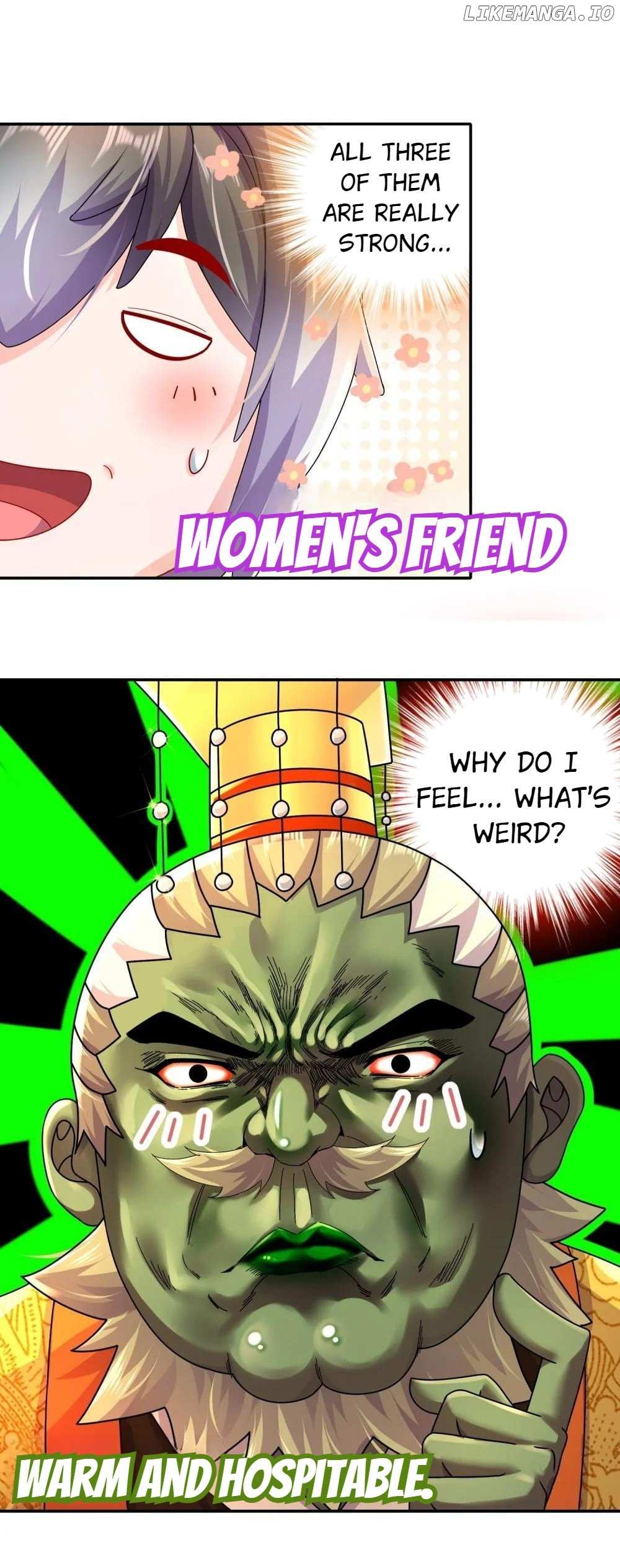 My Furry Harem Is After Me Chapter 64 — Page 40