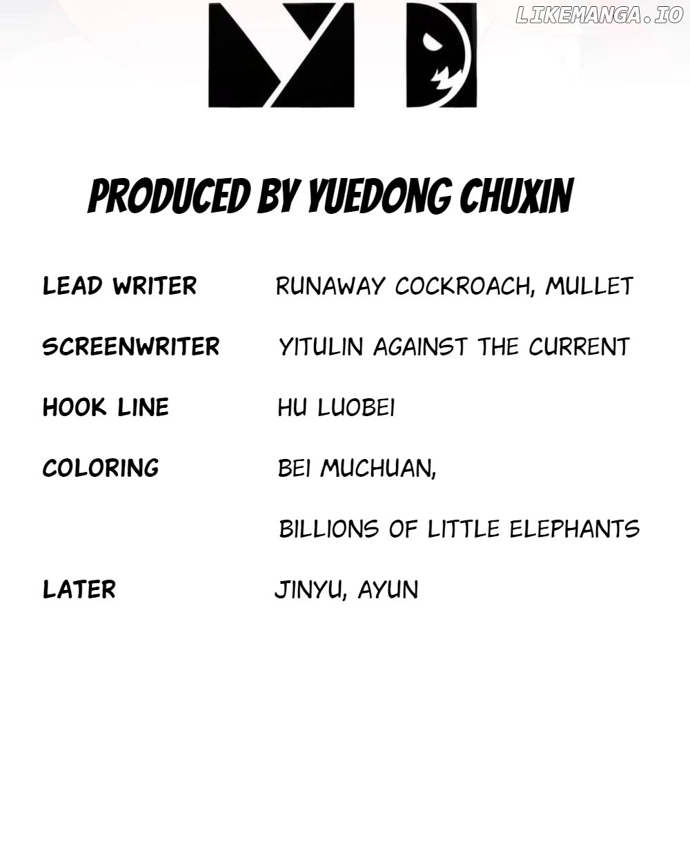 My Furry Harem Is After Me Chapter 65 — Page 3