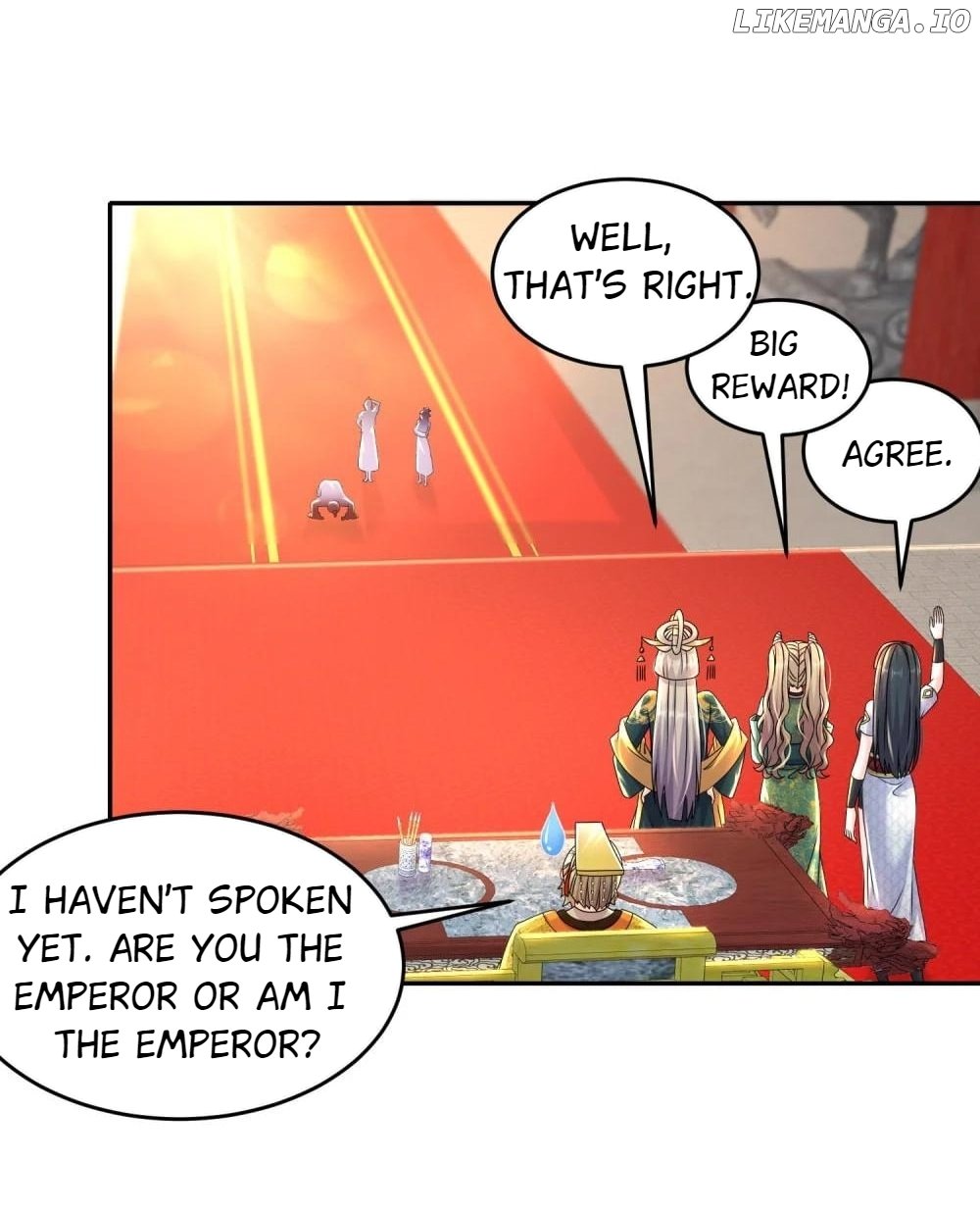 My Furry Harem Is After Me Chapter 65 — Page 5