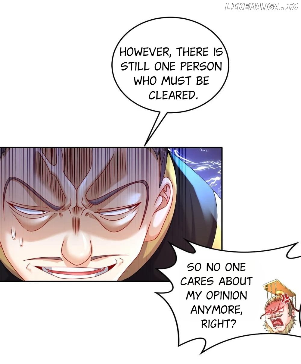 My Furry Harem Is After Me Chapter 65 — Page 6