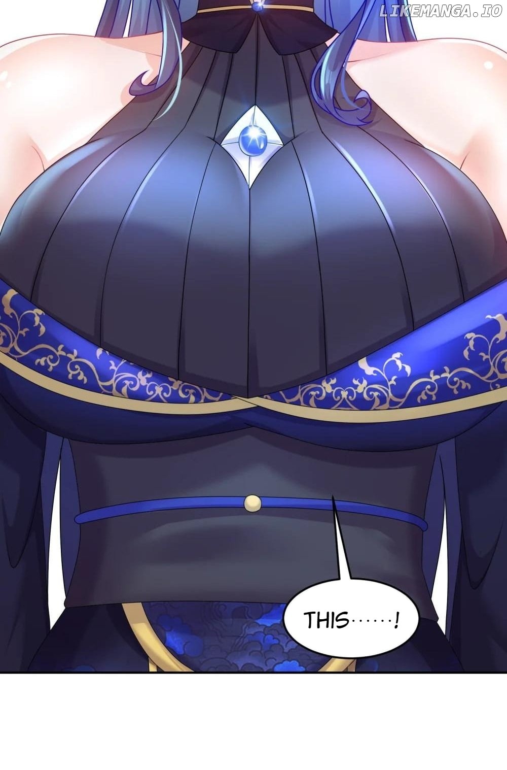 My Furry Harem Is After Me Chapter 65 — Page 8