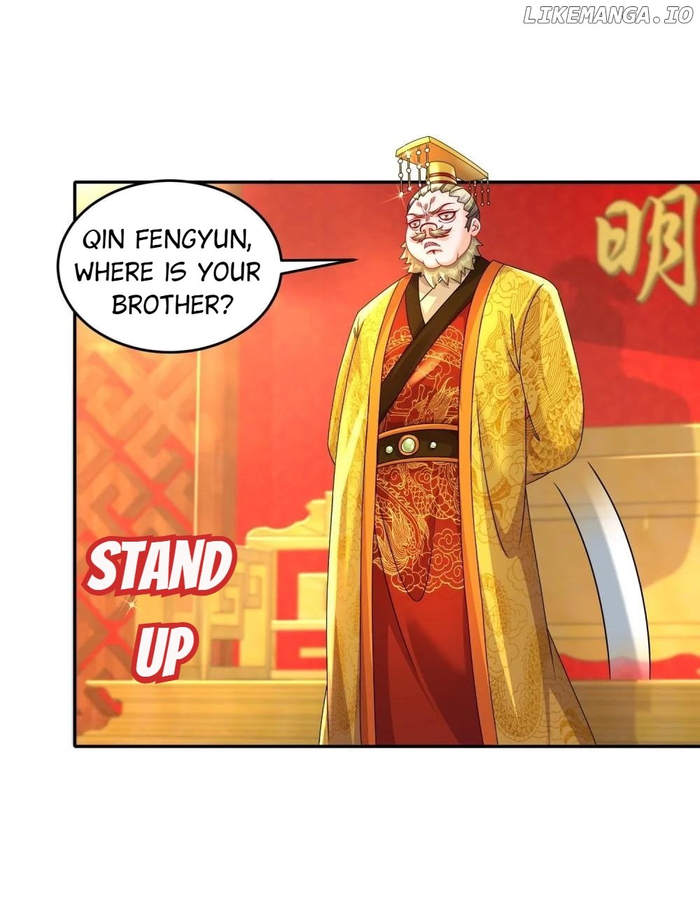 My Furry Harem Is After Me Chapter 65 — Page 9
