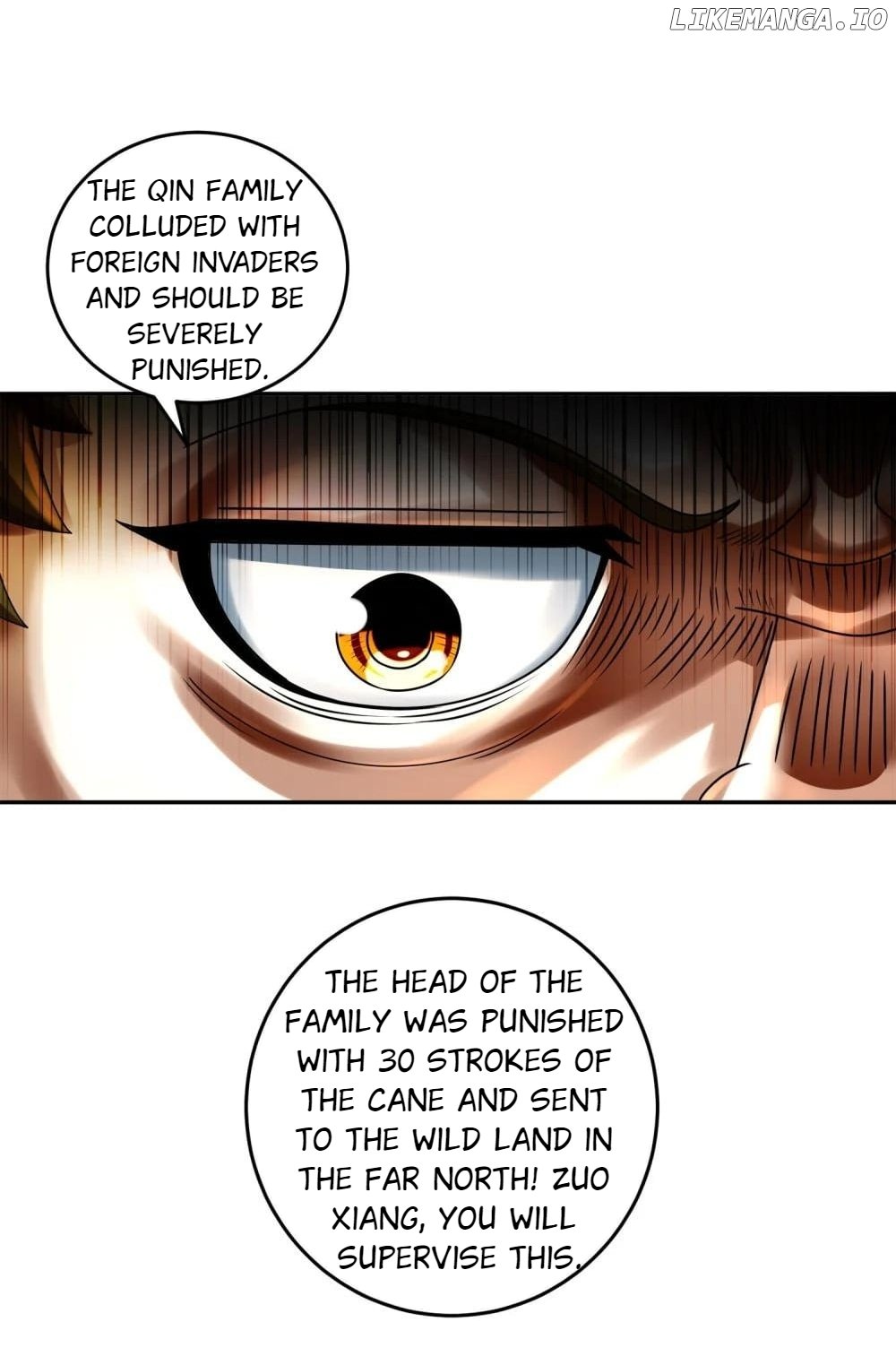 My Furry Harem Is After Me Chapter 65 — Page 12