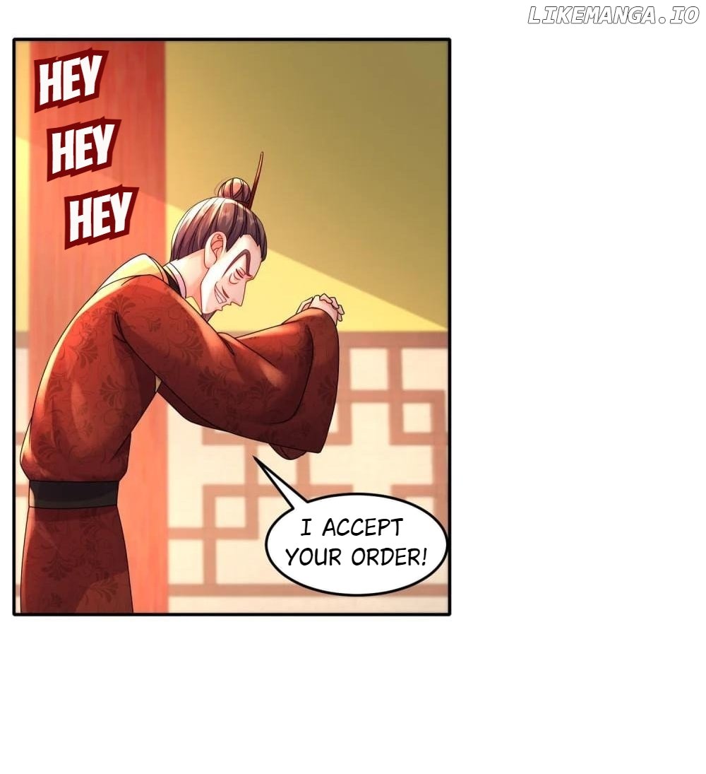 My Furry Harem Is After Me Chapter 65 — Page 13