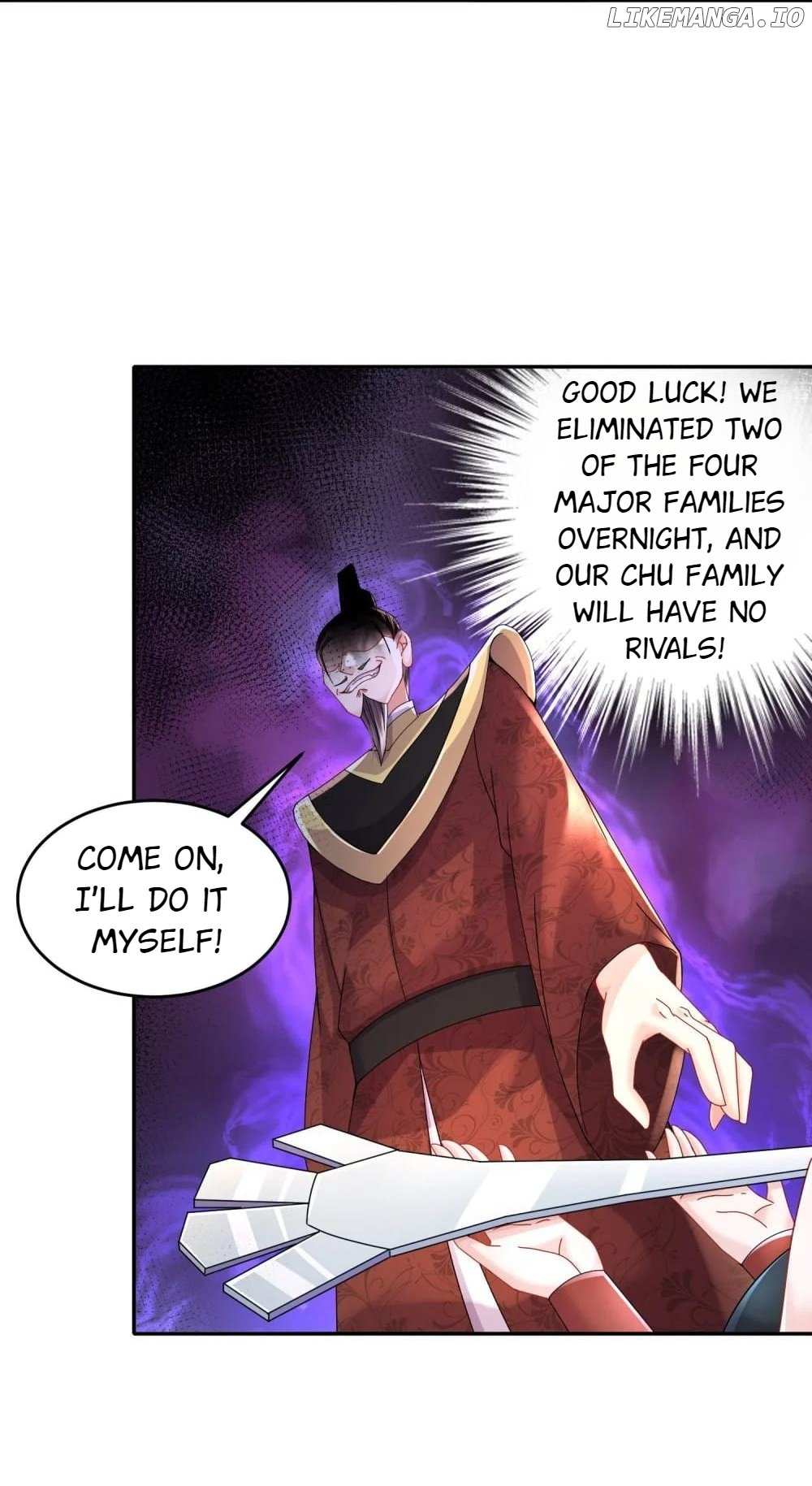 My Furry Harem Is After Me Chapter 65 — Page 15