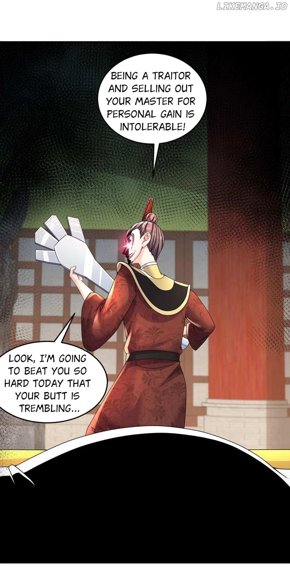 My Furry Harem Is After Me Chapter 65 — Page 16