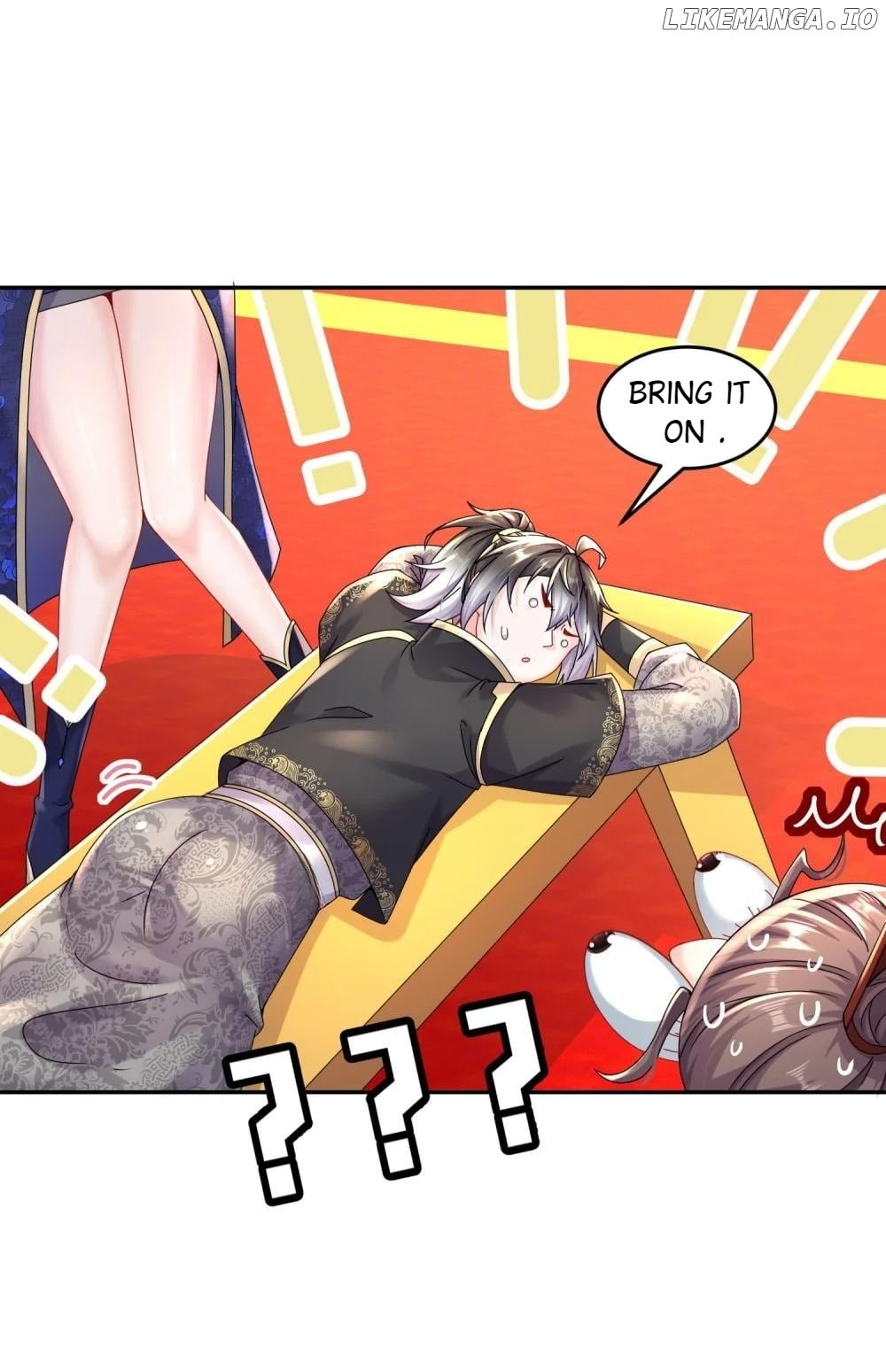 My Furry Harem Is After Me Chapter 65 — Page 17