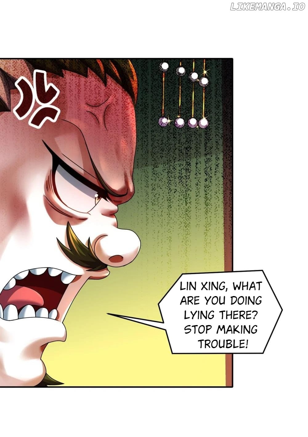 My Furry Harem Is After Me Chapter 65 — Page 18