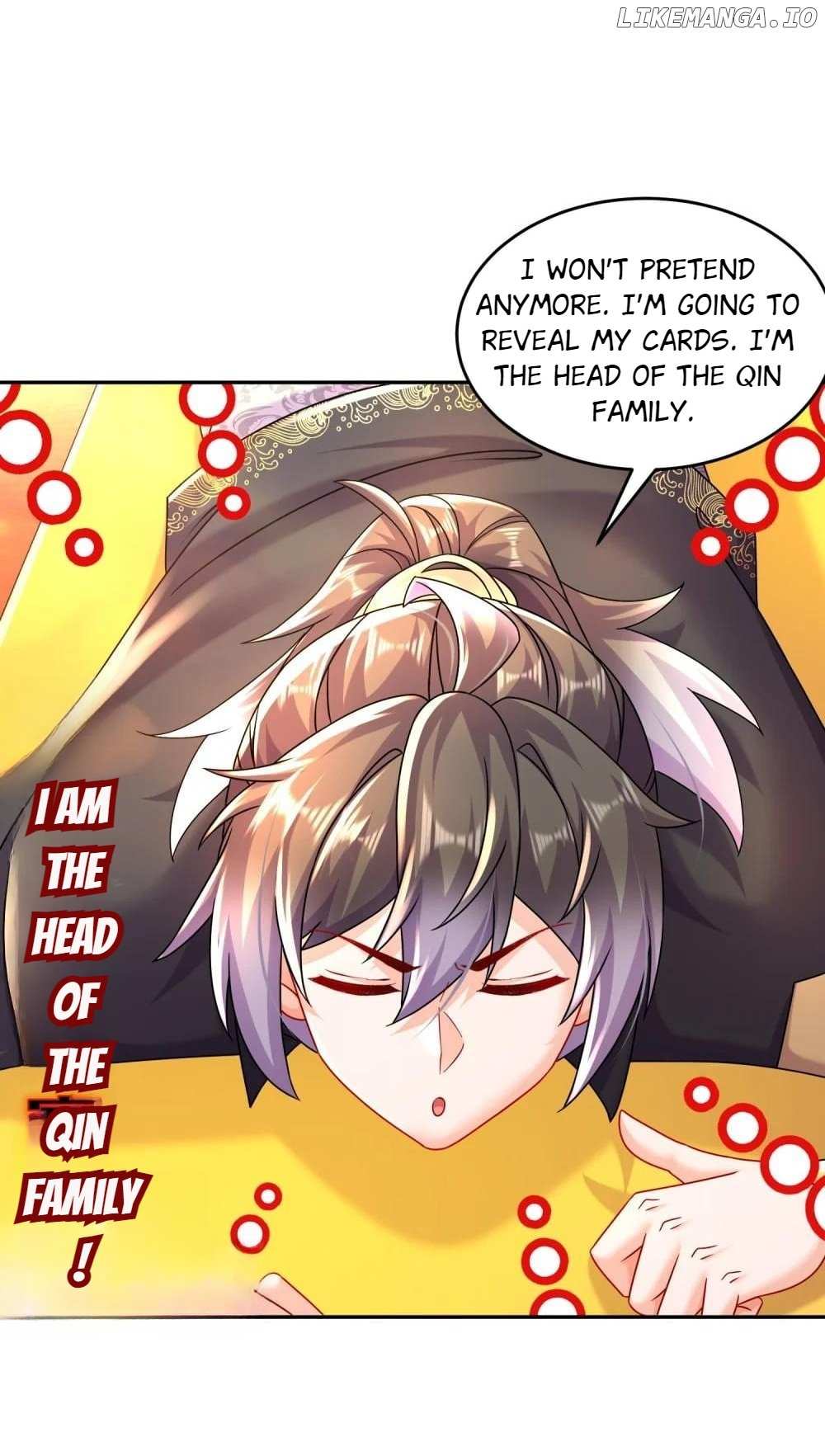 My Furry Harem Is After Me Chapter 65 — Page 19