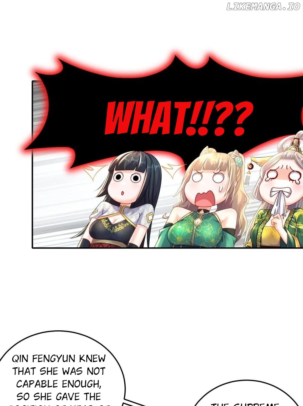 My Furry Harem Is After Me Chapter 65 — Page 20
