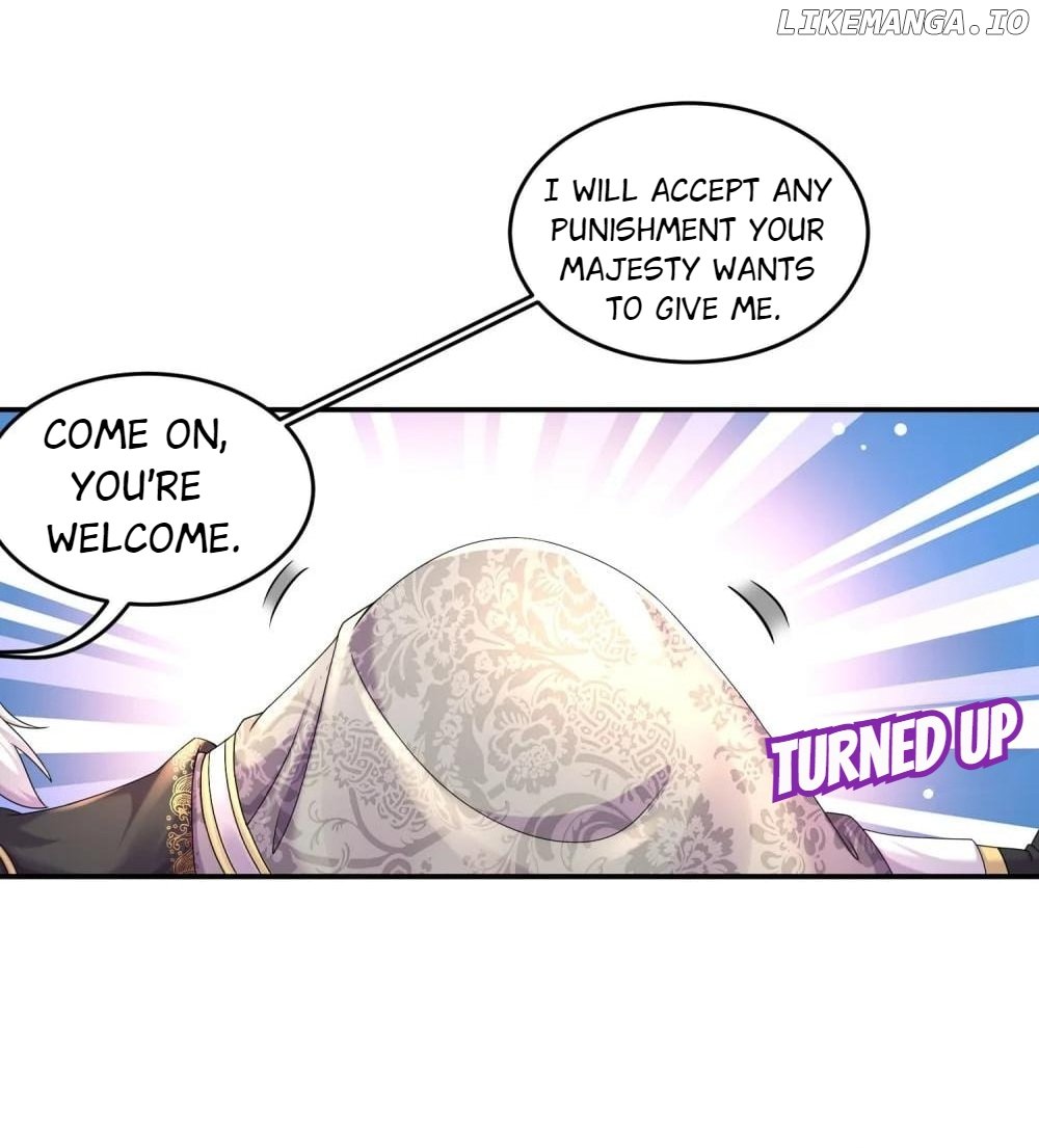 My Furry Harem Is After Me Chapter 65 — Page 22