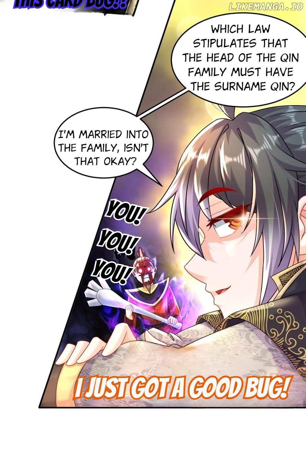 My Furry Harem Is After Me Chapter 65 — Page 24