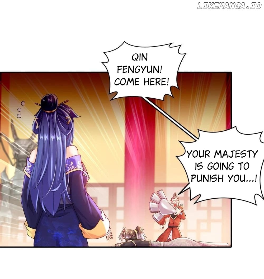 My Furry Harem Is After Me Chapter 65 — Page 25