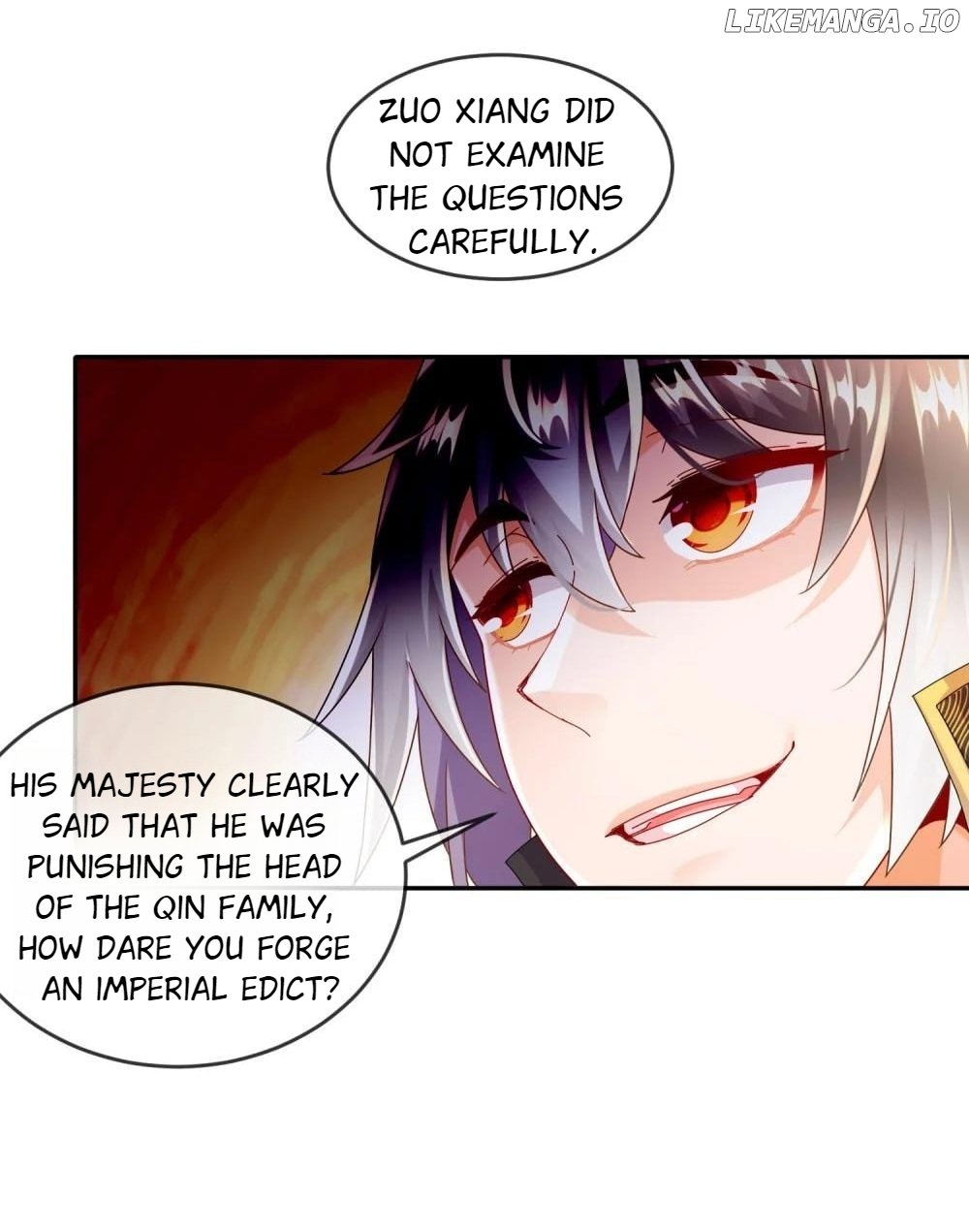 My Furry Harem Is After Me Chapter 65 — Page 26