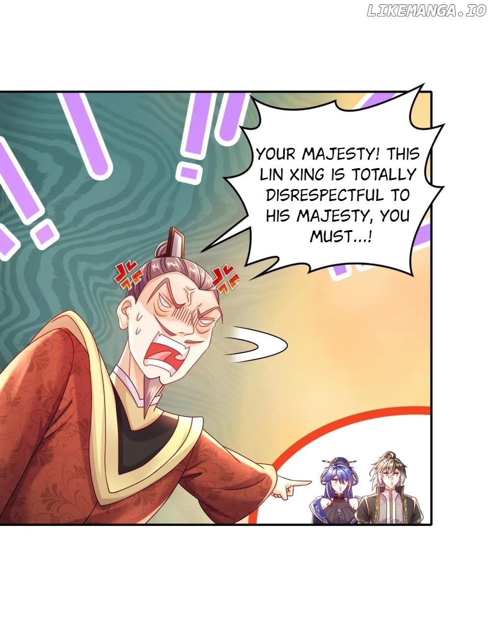 My Furry Harem Is After Me Chapter 65 — Page 27