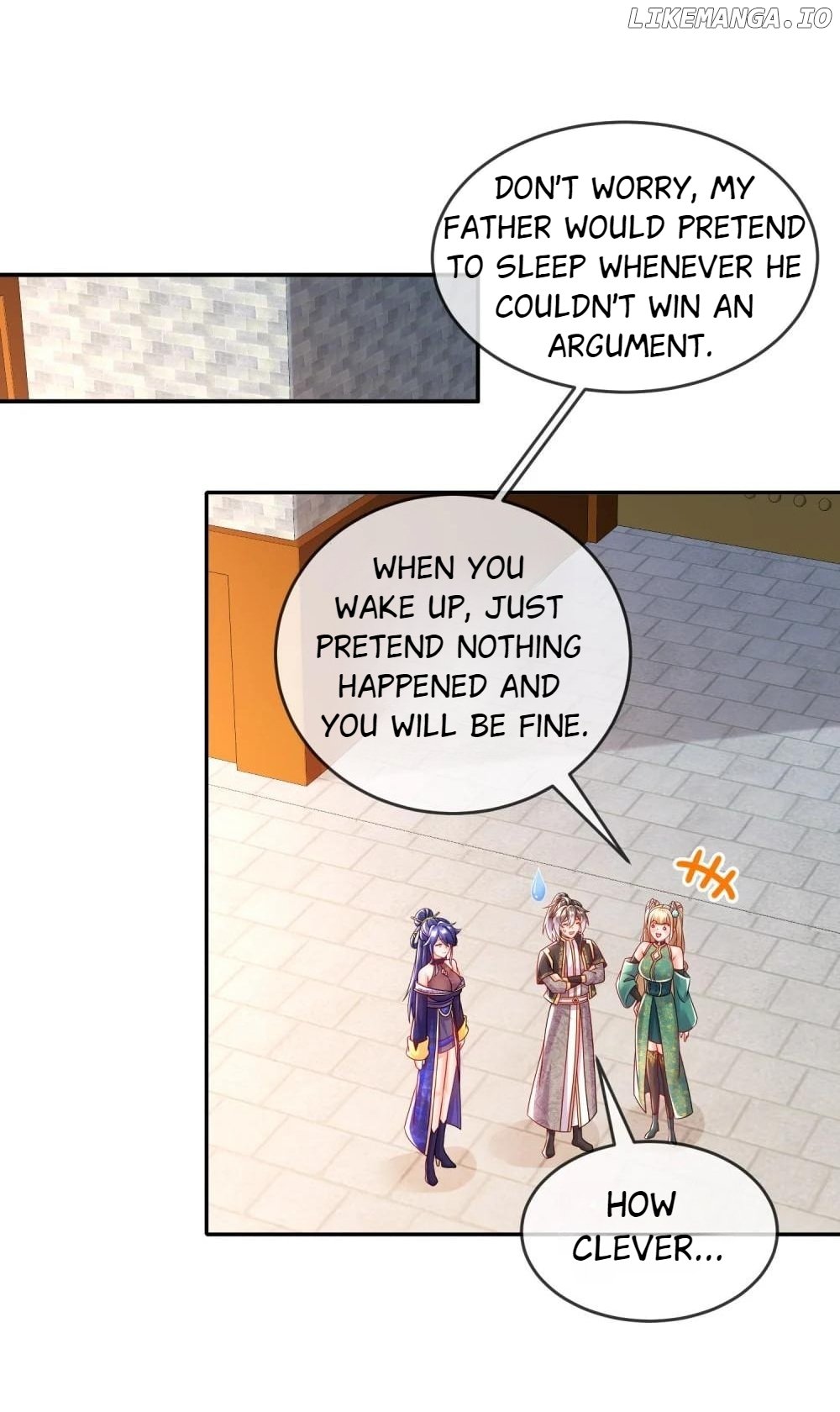 My Furry Harem Is After Me Chapter 65 — Page 30