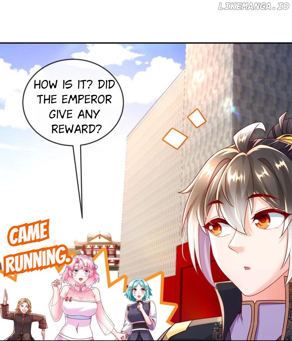 My Furry Harem Is After Me Chapter 65 — Page 31