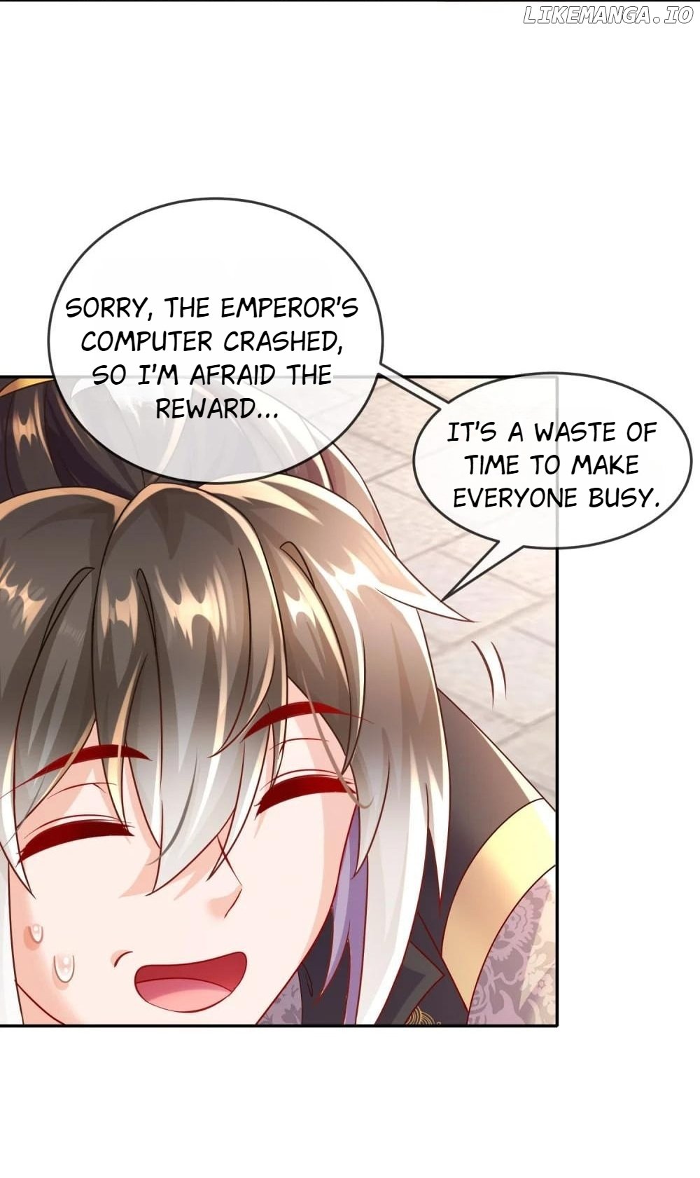 My Furry Harem Is After Me Chapter 65 — Page 32