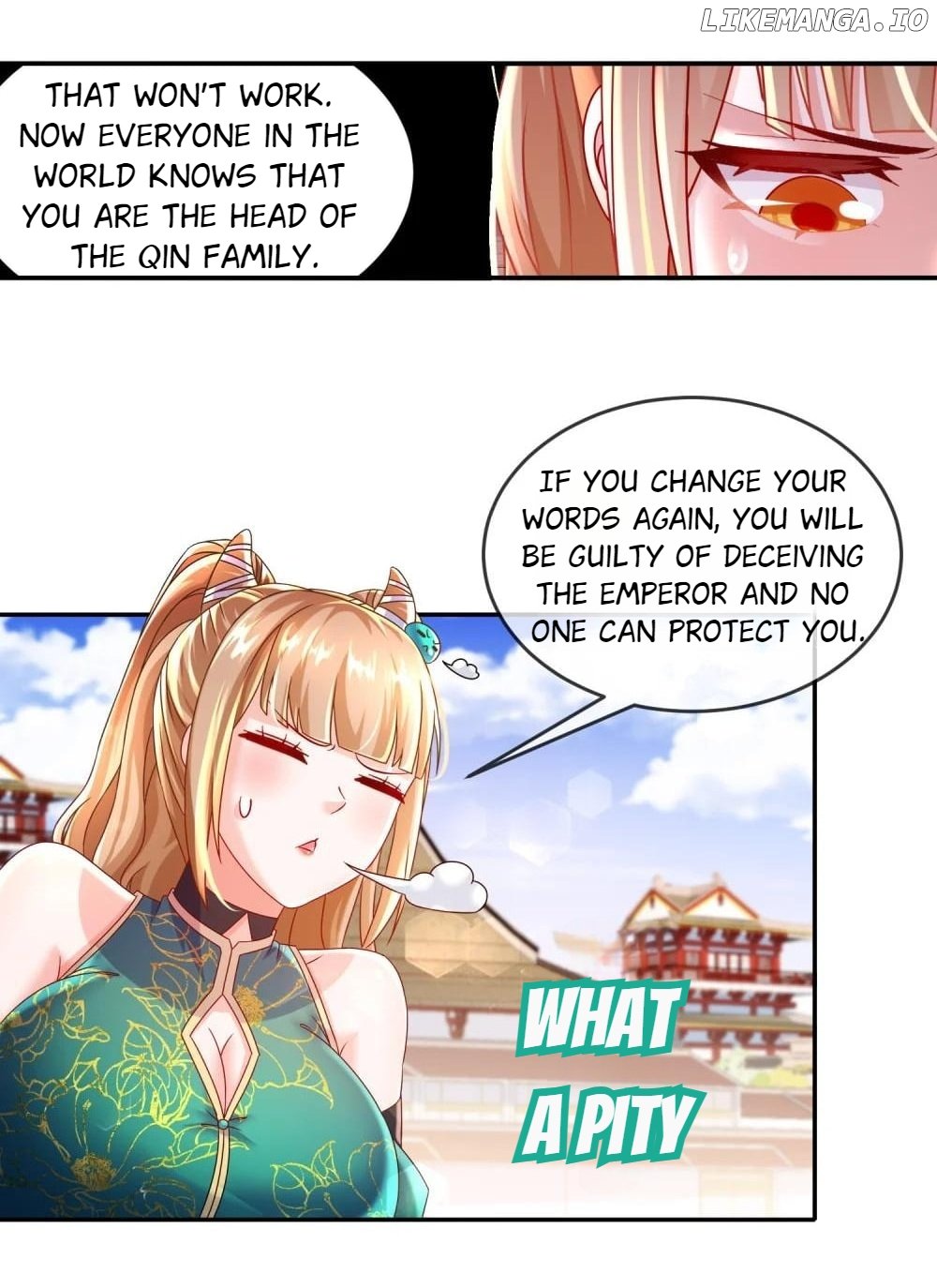 My Furry Harem Is After Me Chapter 65 — Page 35