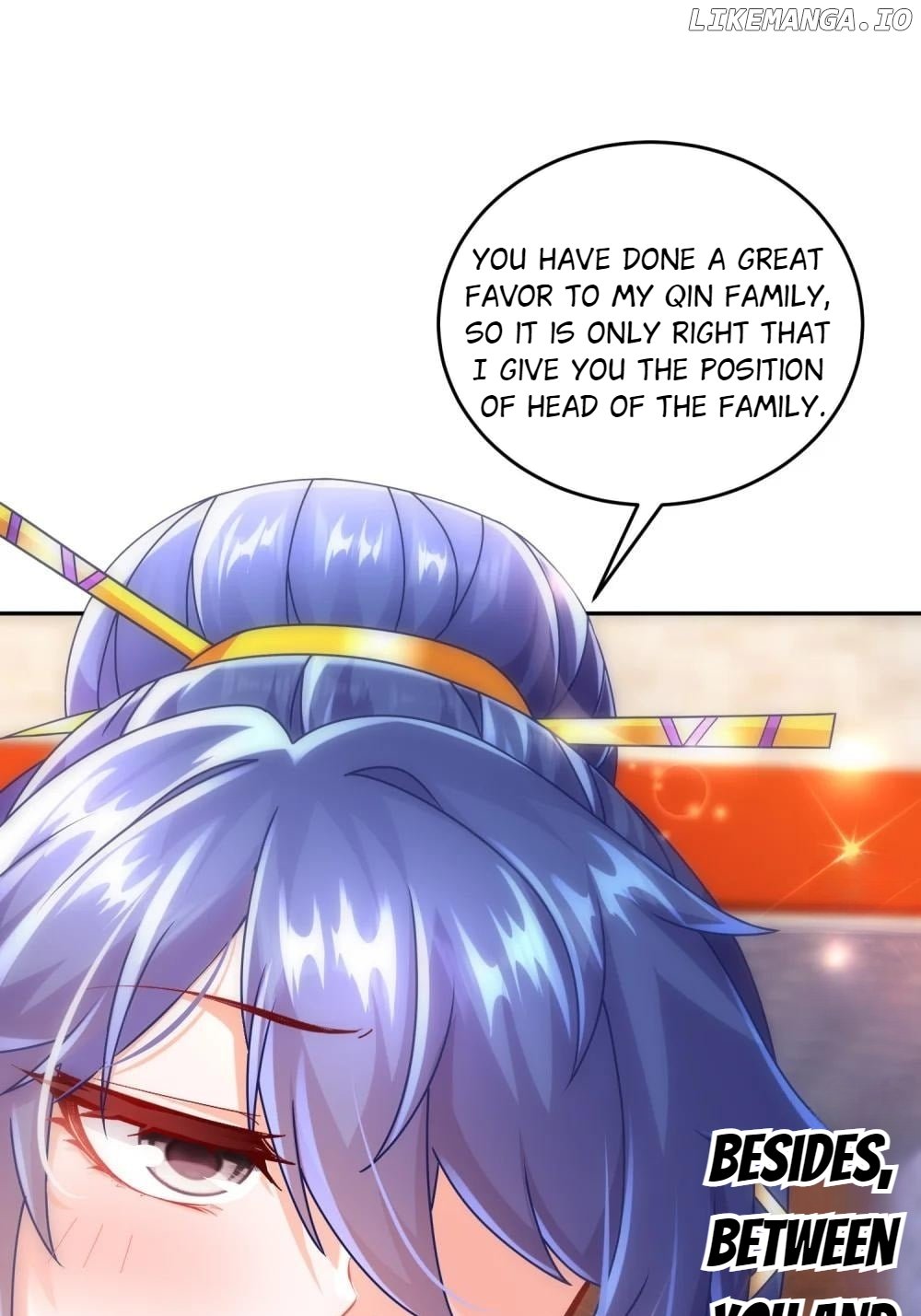 My Furry Harem Is After Me Chapter 65 — Page 37