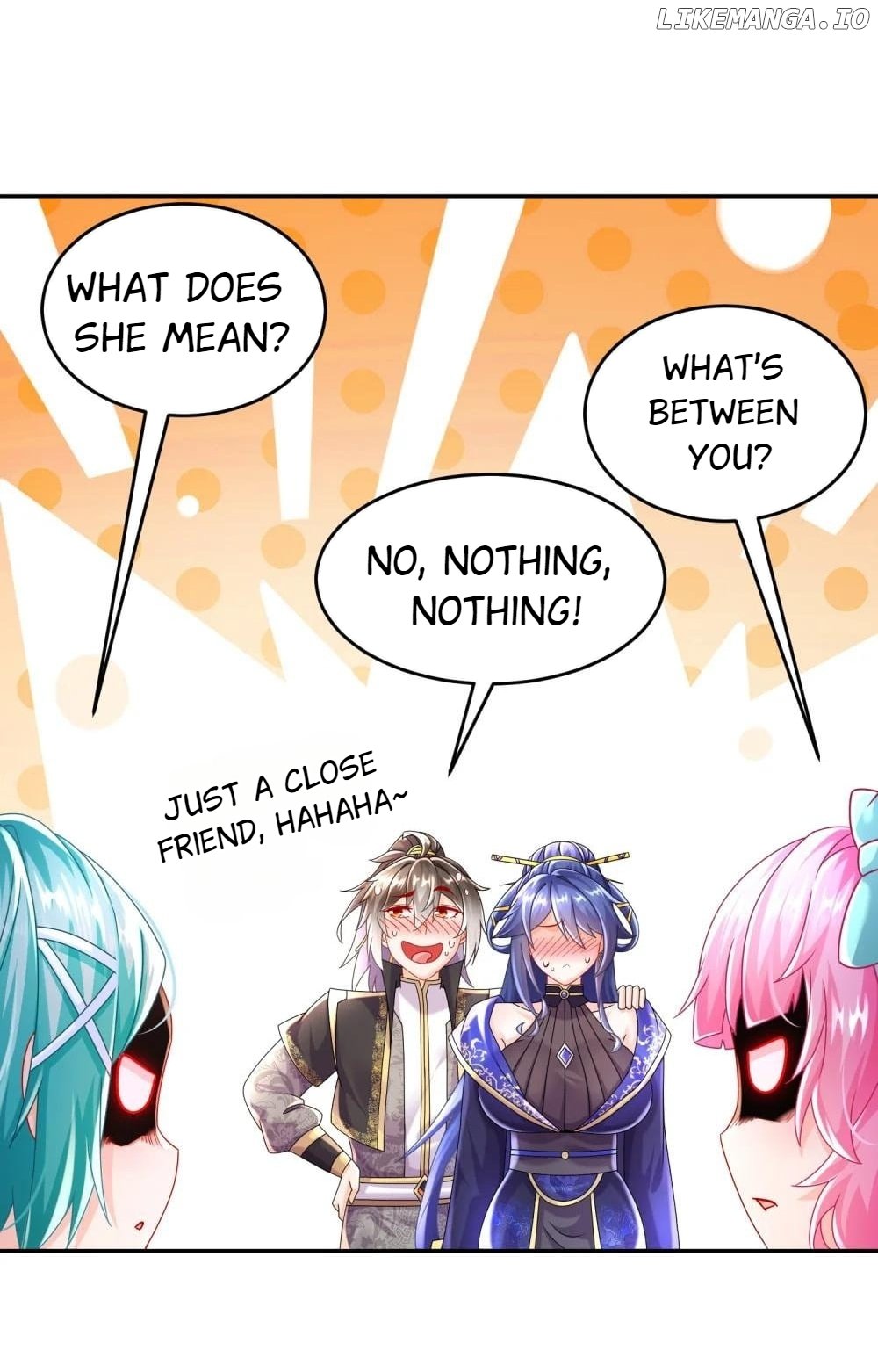 My Furry Harem Is After Me Chapter 65 — Page 39