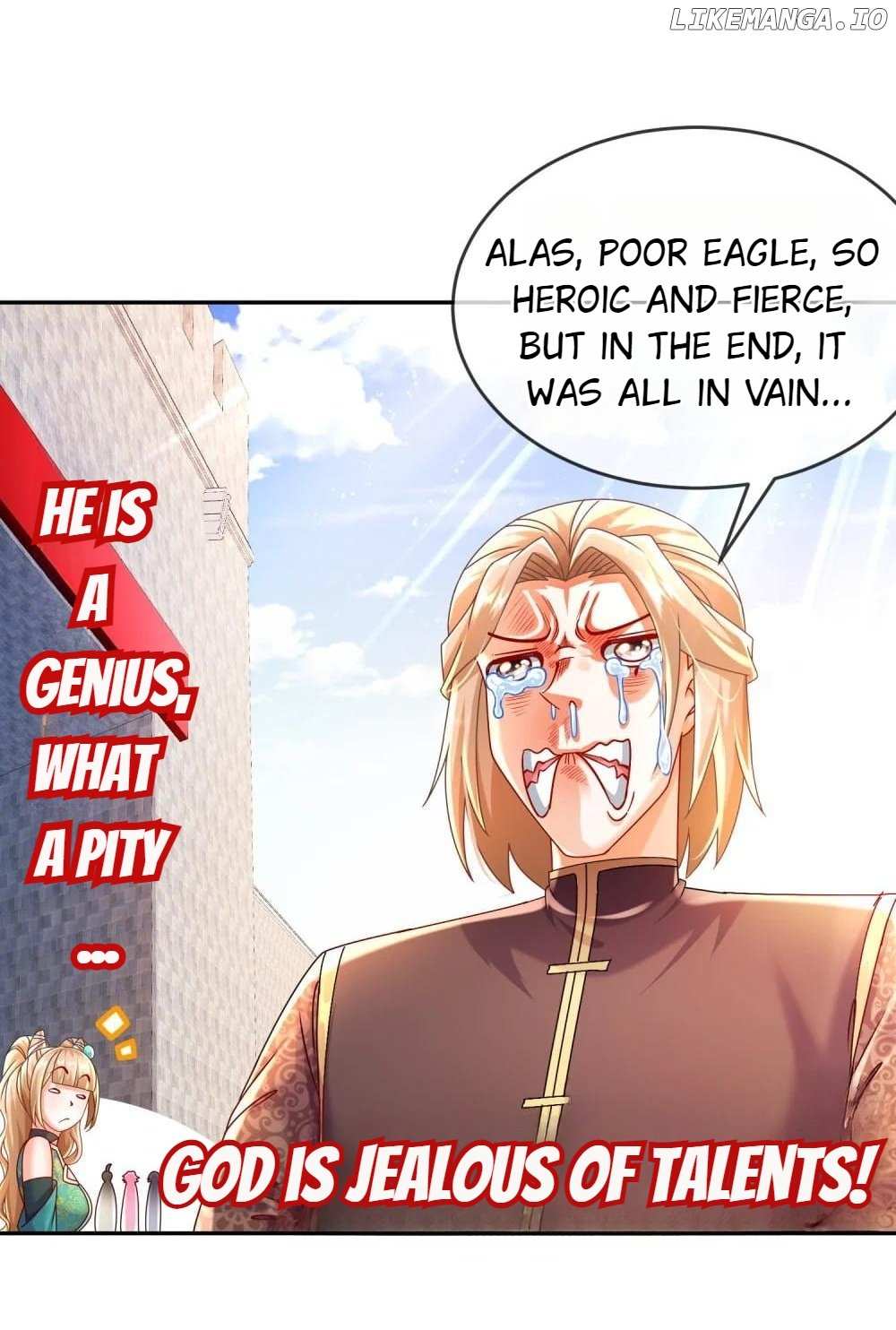 My Furry Harem Is After Me Chapter 65 — Page 40
