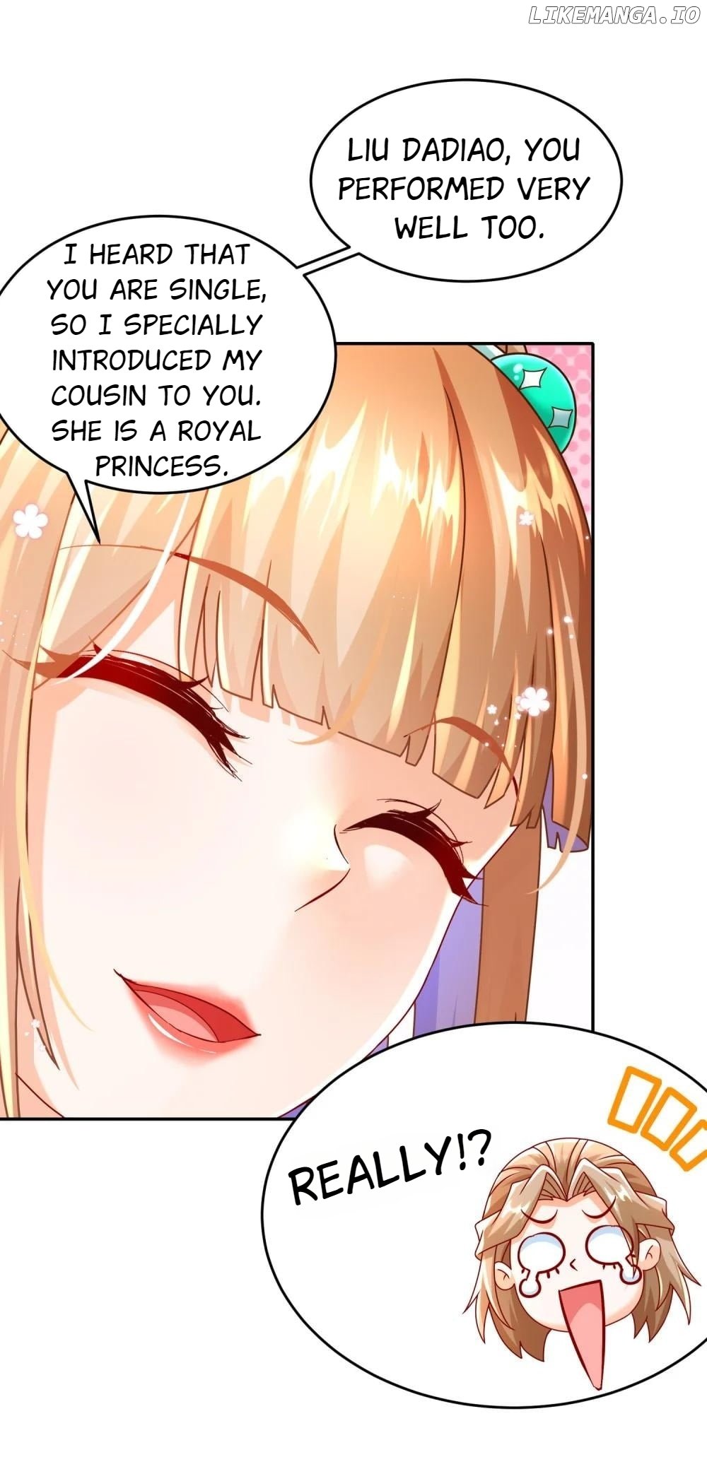 My Furry Harem Is After Me Chapter 65 — Page 41